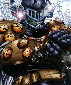 Prometheus (New Earth)