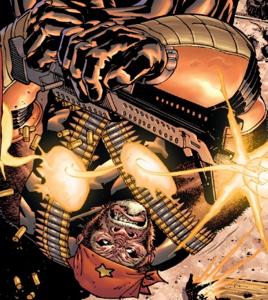 Prosimian (Earth-1610)