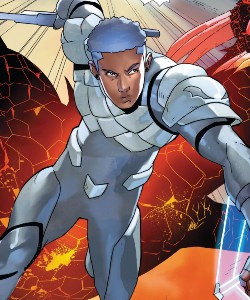 Protector (Isaac Ikeda)