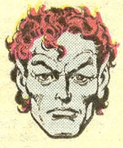 Proteus (Atlantean rebel)