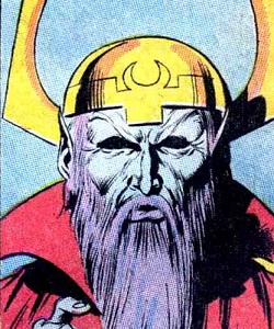 Proteus (Atlantean sage)