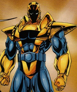 Prototype (James Ruiz)(Earth-93060)