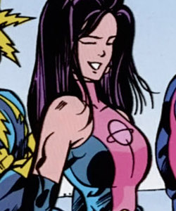 Psi-Girl (Earth-12772)