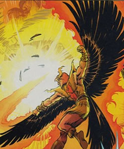 Psi-Hawk (Earth-148611)