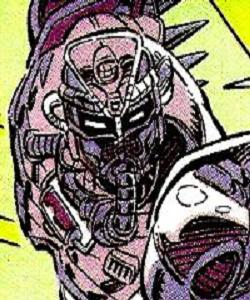 Psi-Borg (Aldo Ferro)