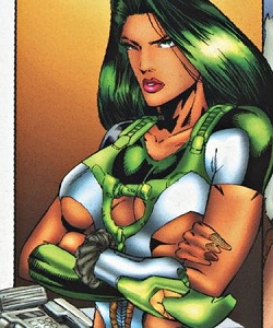 Psilence (Image Universe)