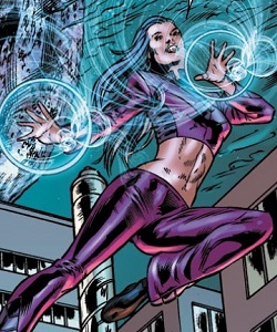 Psionics (Earth-807128)