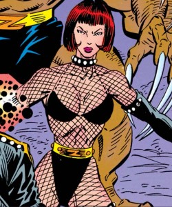 Psycho-K (Earth-928)