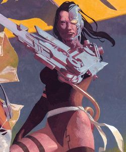 Psylocke (Earth-11045)