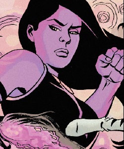 Lady Mandarin (Earth-13116)