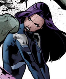 Psylocke (Earth-16191)