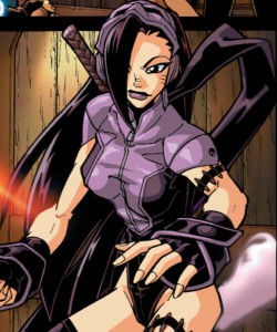 Psylocke (Earth-2301)