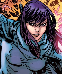 Psylocke (Earth-25158)