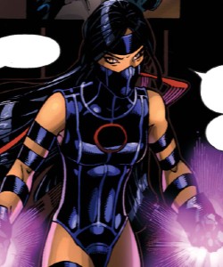 Psylocke (Earth-295)