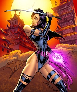 Psylocke