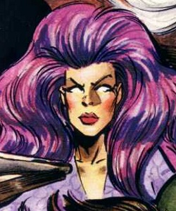 Psylocke (Earth-597)