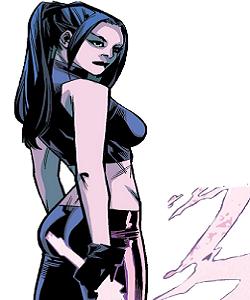 Psylocke (Impostor)(Earth-1610)