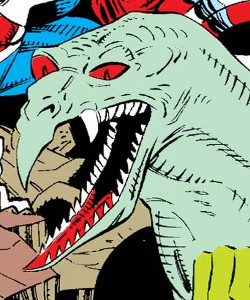 Puff Adder Doppelganger