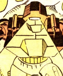 Pulsar (Spaceknight)