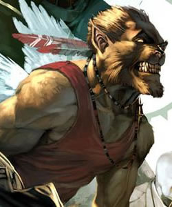 Puma (Thomas Fireheart)