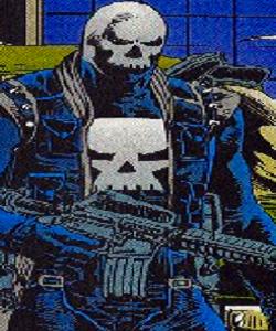 Punisher (Carlos Cruz)