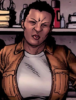 Tonya Parker (Earth-807128)