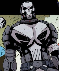 Punisher (Hector Tago)(Earth-2099)