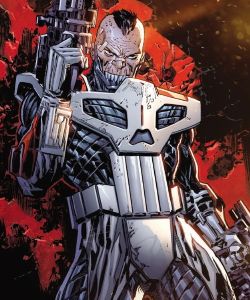 Punisher (Jake Gallows)(Earth-2099)