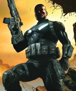 Punisher (Joe Garrison)
