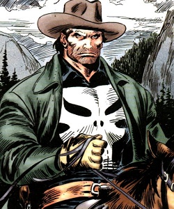 Punisher (Western Outlaw)