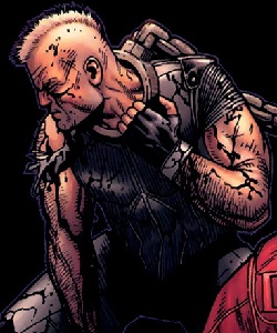 Punisher (Spider-Woman friend)(Earth-807128)