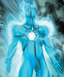 Quantum (Space stone wielder)