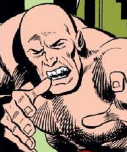 Quasar the Future Man