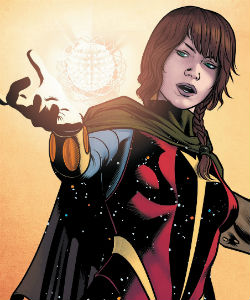 Quasar (Avril Kincaid)