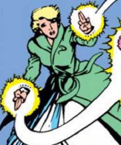 Queen Consort (Earth-1193)