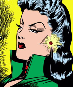 Medusa (Sub-Earthmen)