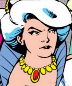 Queen Mother (Earth-1193)