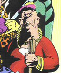 Queen Of Hearts (Earth-238)