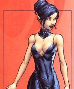 Queen (Adriana Soria)