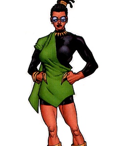 Queen Divine Justice