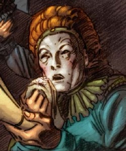 Queen Elizabeth I (Earth-311)