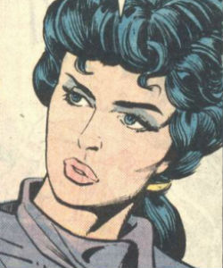 Queen Shandra Endolana (Earth-148611)