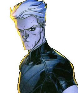 Quicksilver (Earth-1610)