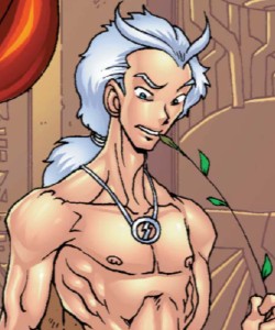 Quicksilver (Earth-2301)