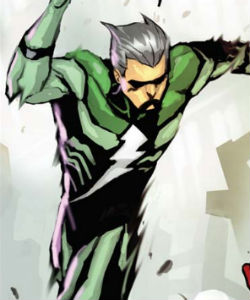 Quicksilver (Earth-61112)