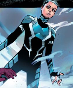 Quicksilver (Earth-6160)