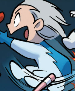 Quicksilver (Earth-71912)