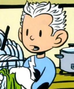 Quicksilver (Earth-99062)