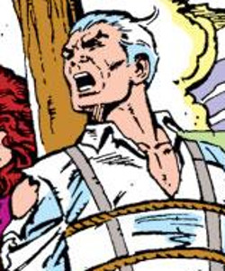 Quicksilver (Earth-909)