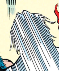 Quicksilver Doppelganger